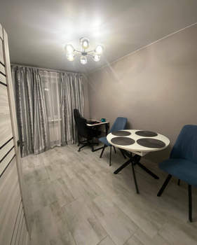 3-к квартира, вторичка, 50м2, 4/5 этаж