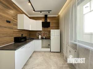 1-к квартира, вторичка, 41м2, 14/17 этаж