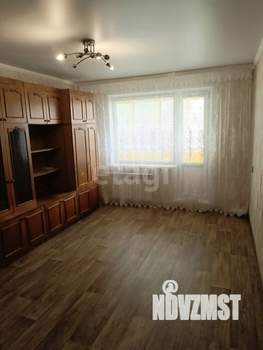 1-к квартира, вторичка, 37м2, 1/2 этаж