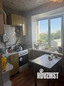2-к квартира, вторичка, 46м2, 2/2 этаж