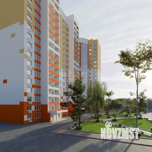 1-к квартира, вторичка, 35м2, 2/10 этаж
