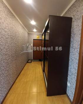 1-к квартира, вторичка, 46м2, 12/17 этаж