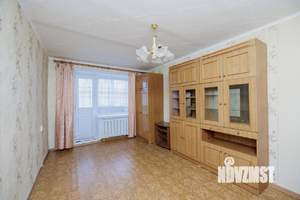 2-к квартира, вторичка, 42м2, 1/12 этаж