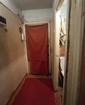 2-к квартира, вторичка, 45м2, 1/5 этаж