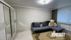 1-к квартира, вторичка, 41м2, 2/19 этаж