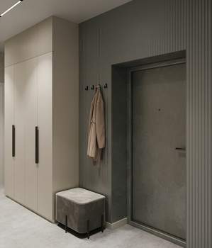 2-к квартира, вторичка, 72м2, 1/4 этаж