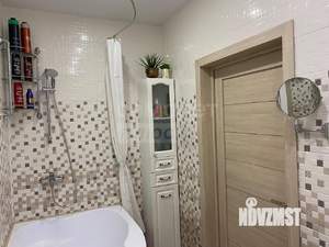 1-к квартира, вторичка, 41м2, 5/17 этаж