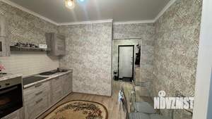 1-к квартира, вторичка, 41м2, 2/19 этаж