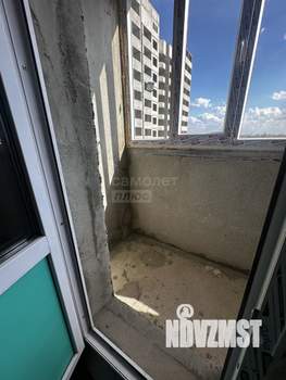 1-к квартира, вторичка, 41м2, 6/17 этаж
