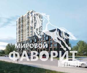 2-к квартира, вторичка, 81м2, 15/15 этаж