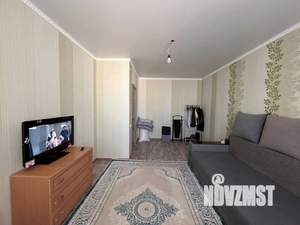 1-к квартира, вторичка, 38м2, 17/18 этаж
