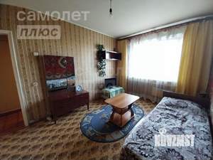 2-к квартира, вторичка, 52м2, 4/16 этаж