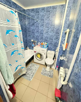 Студия квартира, вторичка, 29м2, 12/17 этаж