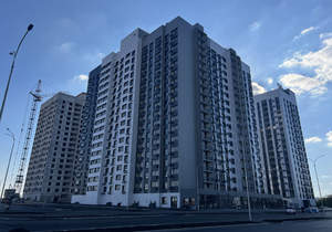 1-к квартира, вторичка, 35м2, 9/18 этаж