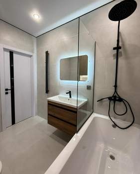 1-к квартира, вторичка, 41м2, 1/10 этаж