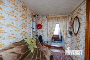 1-к квартира, вторичка, 31м2, -1/2 этаж