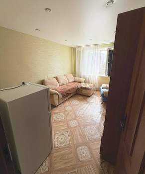 1-к квартира, вторичка, 15м2, 6/9 этаж