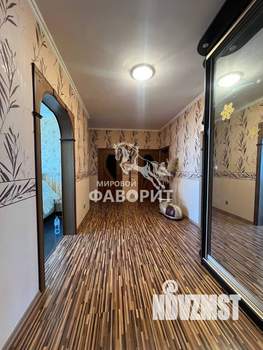 4-к квартира, вторичка, 120м2, 14/16 этаж