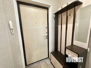 1-к квартира, вторичка, 37м2, 8/17 этаж