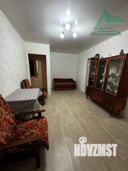 3-к квартира, вторичка, 47м2, 2/5 этаж