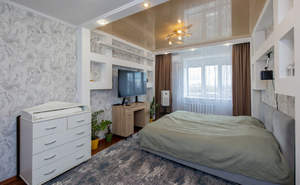 1-к квартира, вторичка, 45м2, 7/10 этаж