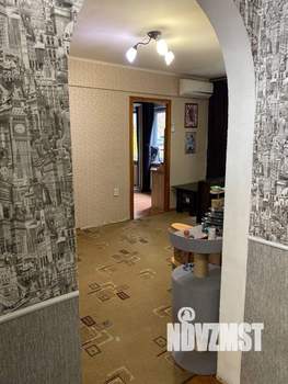 3-к квартира, вторичка, 55м2, 1/5 этаж