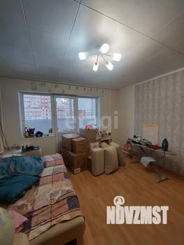 1-к квартира, вторичка, 45м2, 3/16 этаж