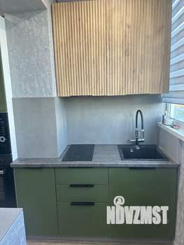 1-к квартира, вторичка, 30м2, 7/17 этаж