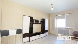 1-к квартира, вторичка, 44м2, 6/15 этаж