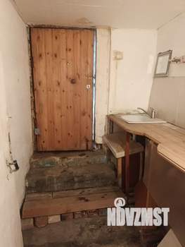 1-к квартира, вторичка, 32м2, 1/2 этаж