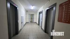 1-к квартира, вторичка, 42м2, 7/20 этаж