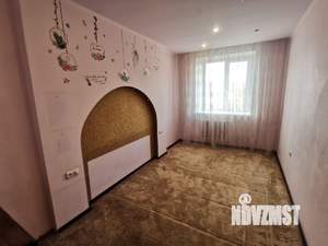 3-к квартира, вторичка, 63м2, 4/5 этаж