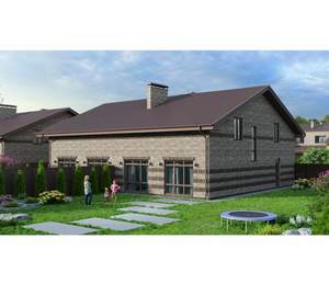 4-к квартира, вторичка, 164м2, 1/2 этаж