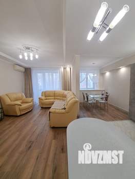 3-к квартира, вторичка, 74м2, -2/9 этаж