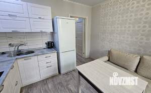 1-к квартира, вторичка, 37м2, 11/17 этаж