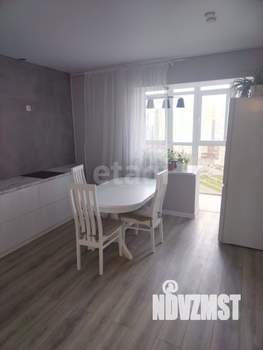 3-к квартира, вторичка, 70м2, 12/17 этаж