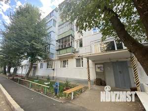 3-к квартира, вторичка, 58м2, 2/5 этаж