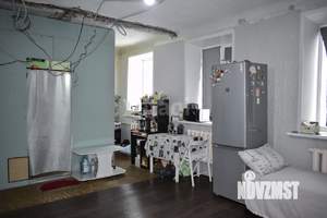 Студия квартира, вторичка, 32м2, 2/2 этаж