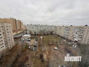 3-к квартира, вторичка, 66м2, 10/10 этаж