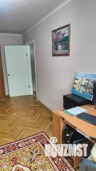 3-к квартира, вторичка, 62м2, 1/5 этаж