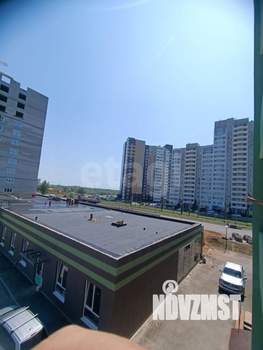 1-к квартира, вторичка, 56м2, 11/17 этаж
