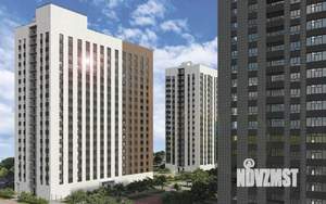 2-к квартира, вторичка, 55м2, 15/18 этаж