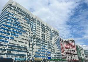 1-к квартира, вторичка, 38м2, 7/17 этаж