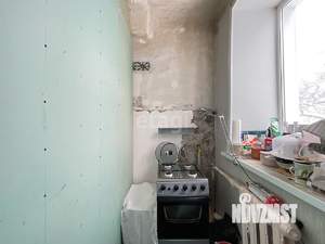 Студия квартира, вторичка, 32м2, 2/2 этаж