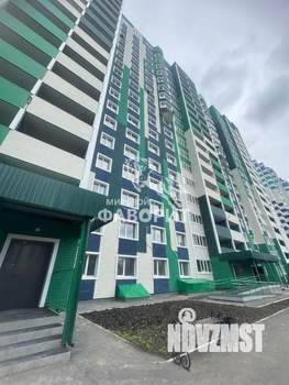 1-к квартира, вторичка, 37м2, 13/17 этаж
