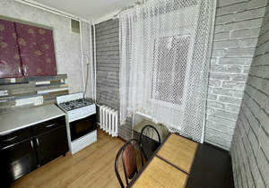 1-к квартира, вторичка, 33м2, 2/5 этаж