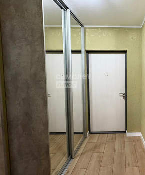 Студия квартира, вторичка, 25м2, 13/17 этаж