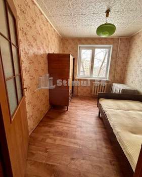 3-к квартира, вторичка, 47м2, 3/5 этаж