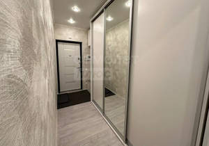 1-к квартира, вторичка, 40м2, 7/19 этаж