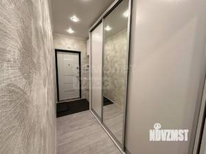 1-к квартира, вторичка, 40м2, 7/19 этаж